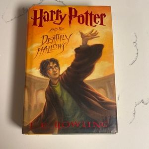 Harry Potter and the Deathly Hallows
